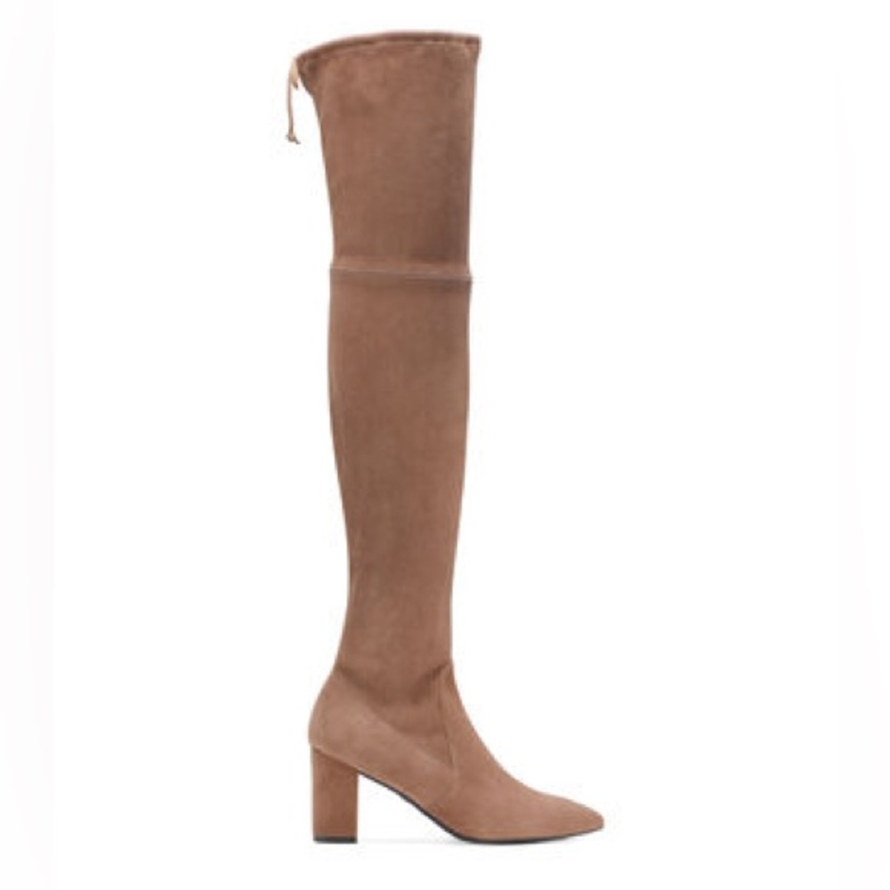 Stuart Weitzman Lesley Over-the-Knee Boot